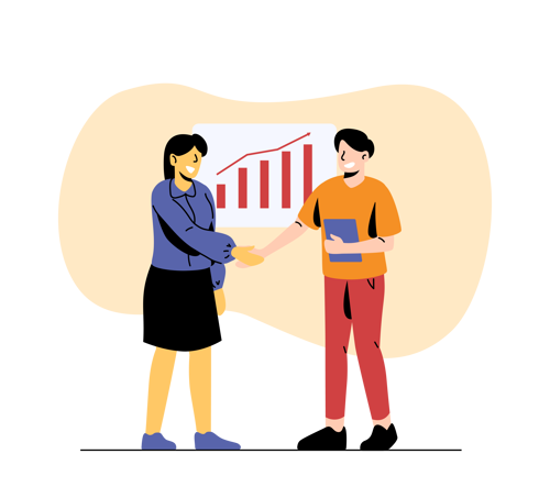 Hisab Plus Dashboard - Marketing Team