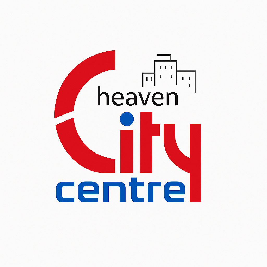 HeavenCityCenter Logo