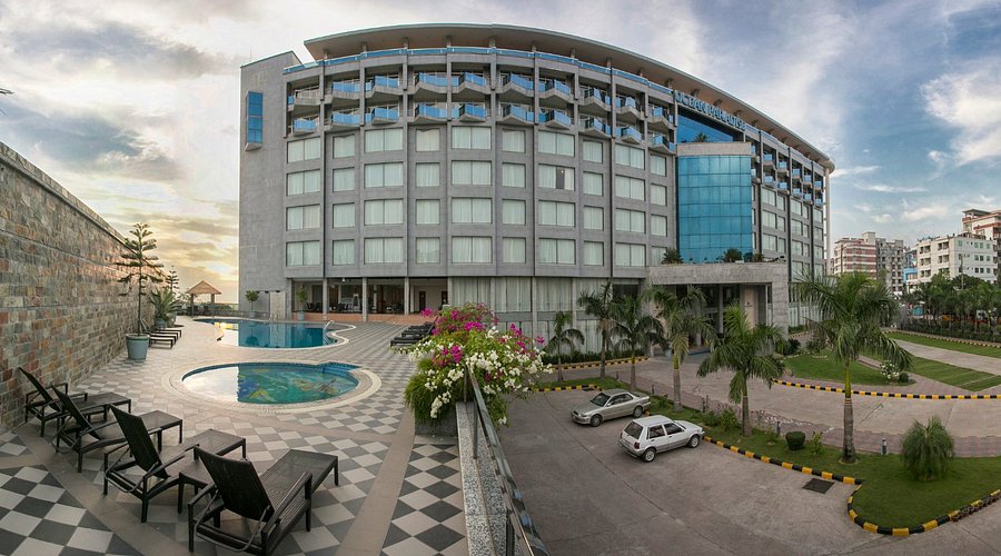 Ocean Paradise Hotel & Resort