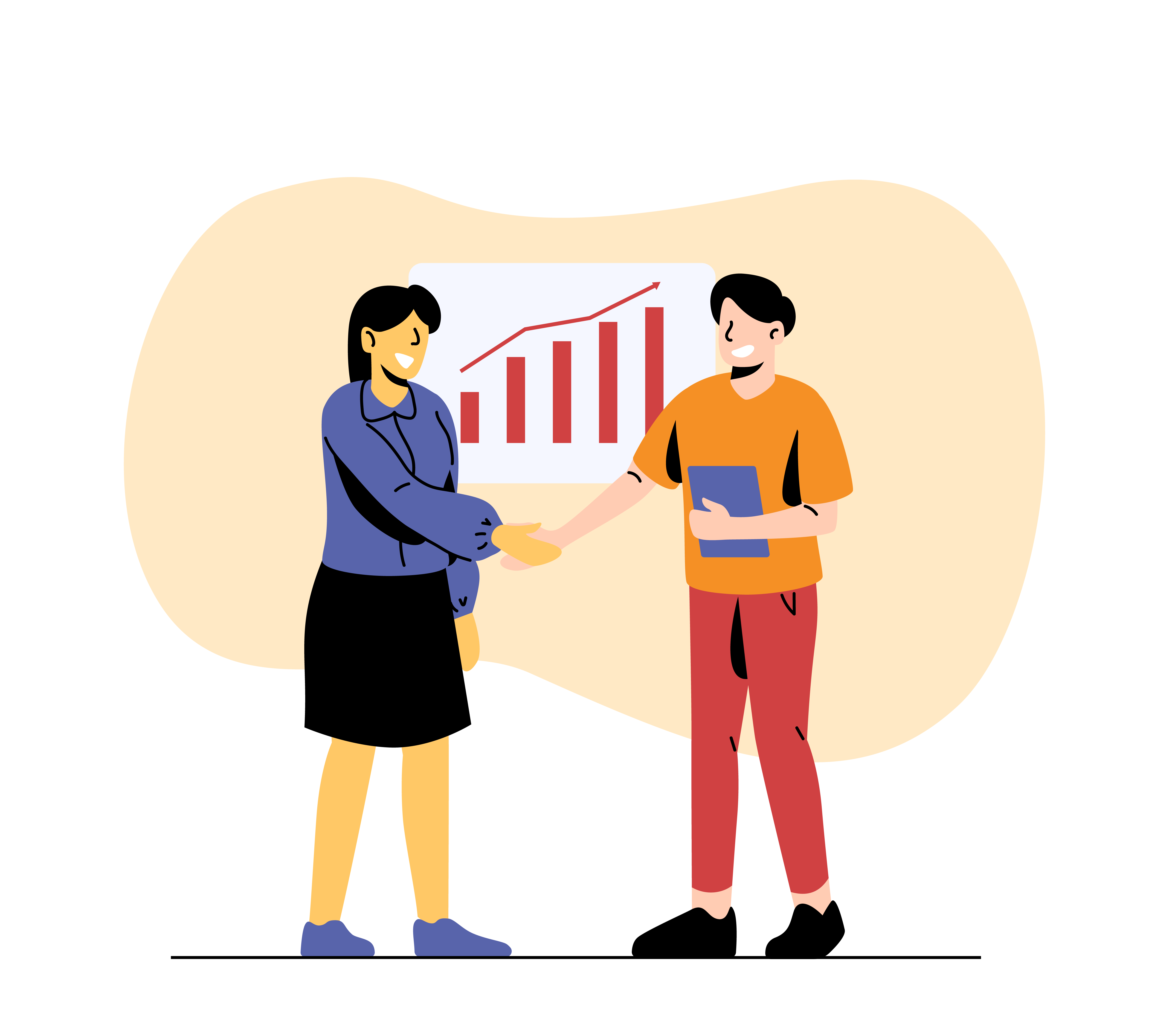 Team planning financial budget