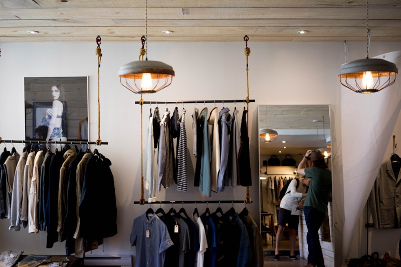 Fashion House & Retail Solution