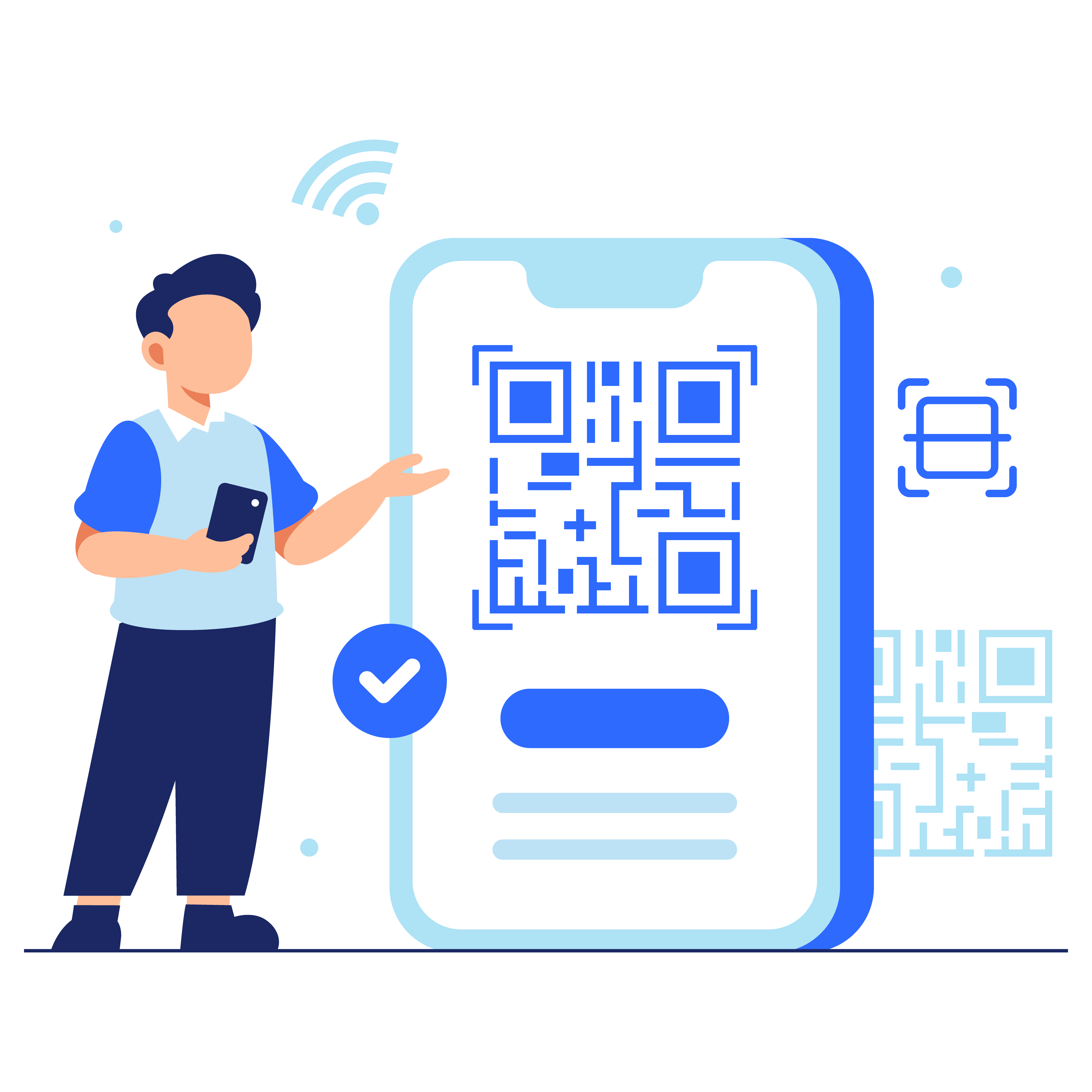 Mobile Shop Management Solution